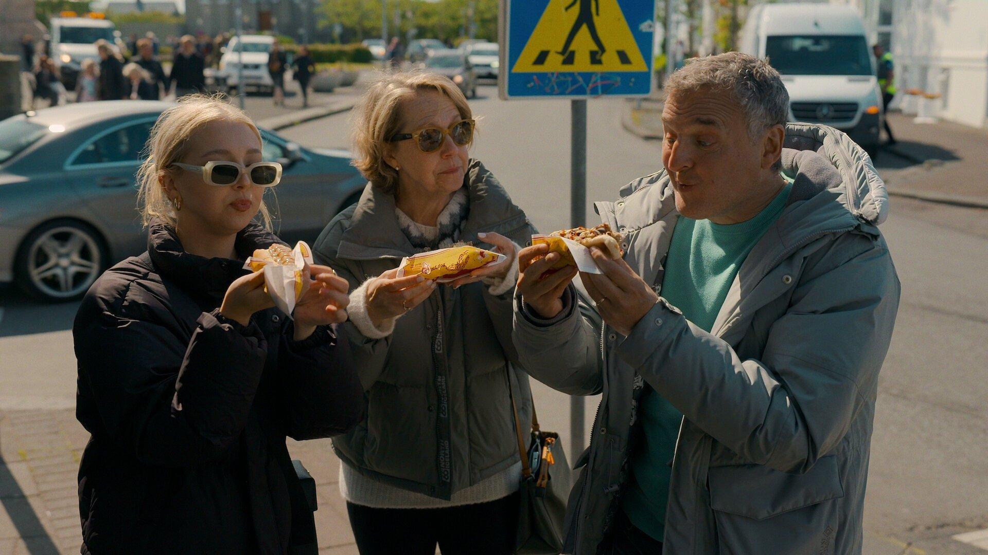 Still from Iceland
