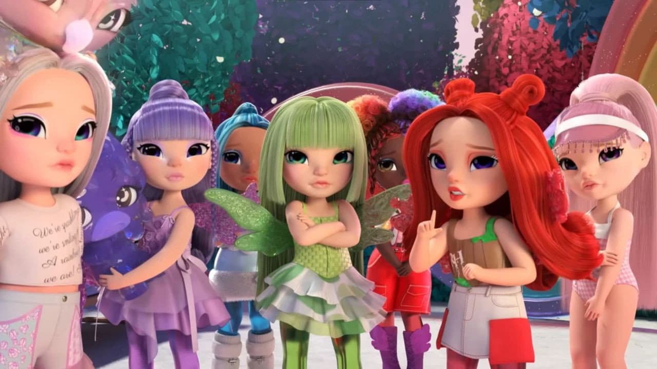 Still from Rainbow World Reunion