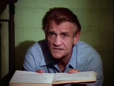 Still from Hammer Hits the Rock (a.k.a. Sledge on the Rock)
