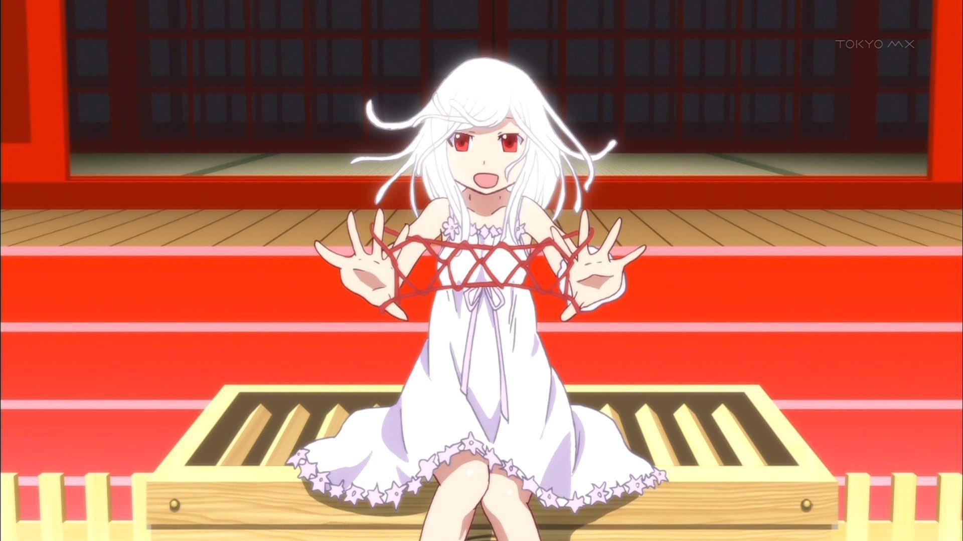 Still from Hitagi End (5)