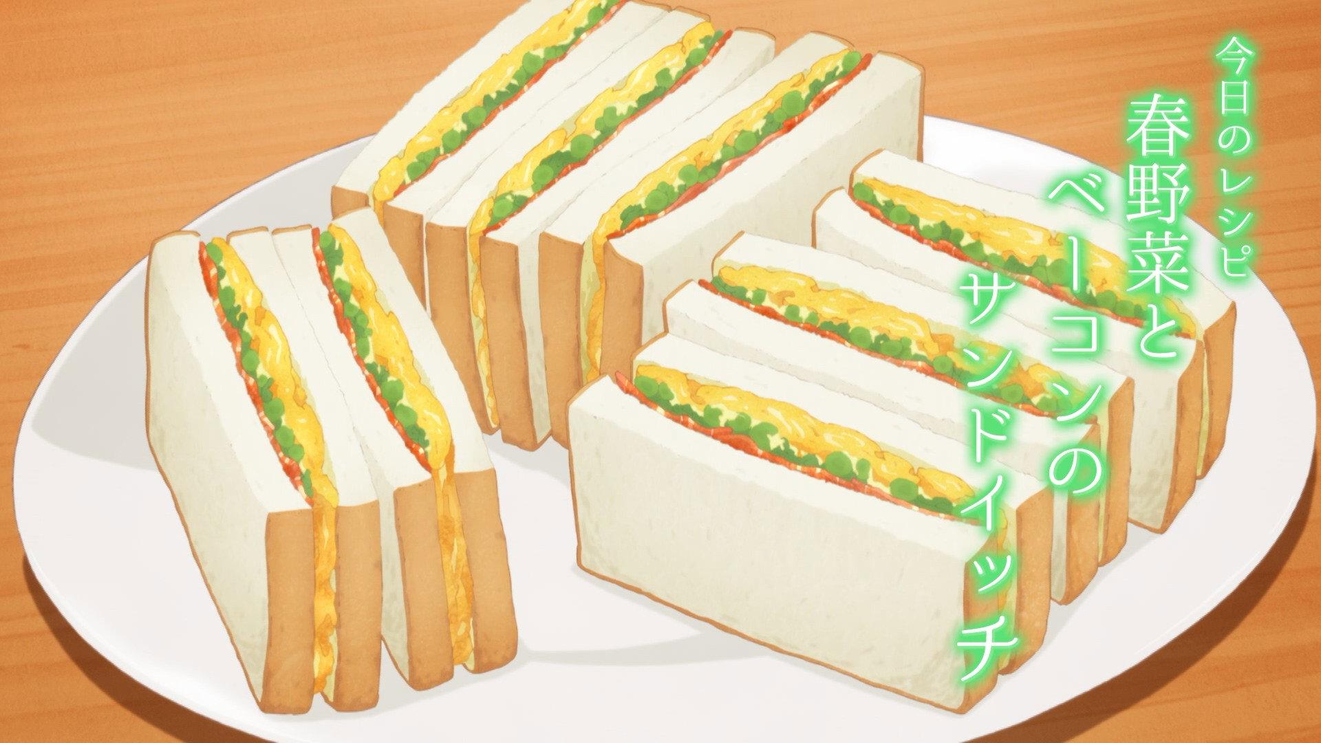 Still from Learn Today's Menu for the Emiya Family in 3 Minutes 4