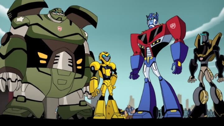 Still from Transform and Roll Out! (2)