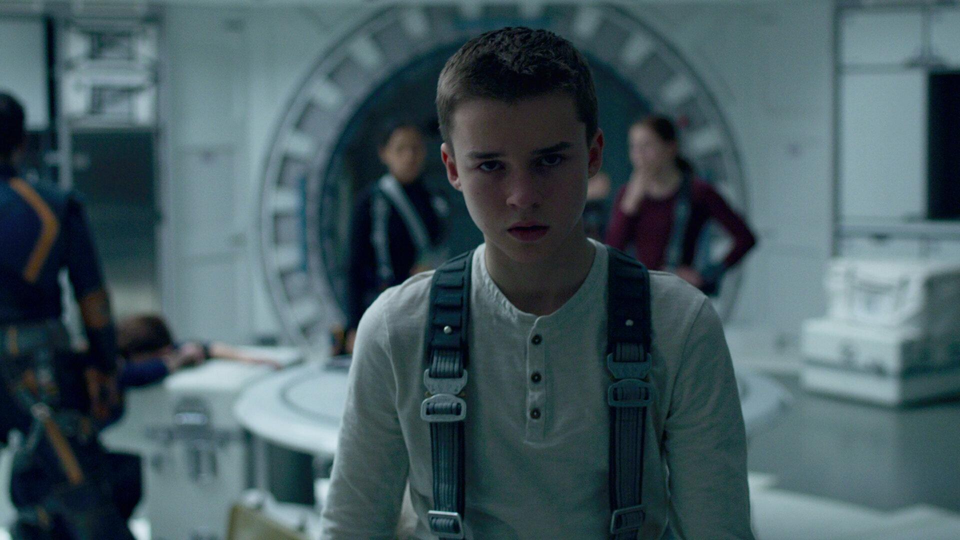 Still from Final Transmission