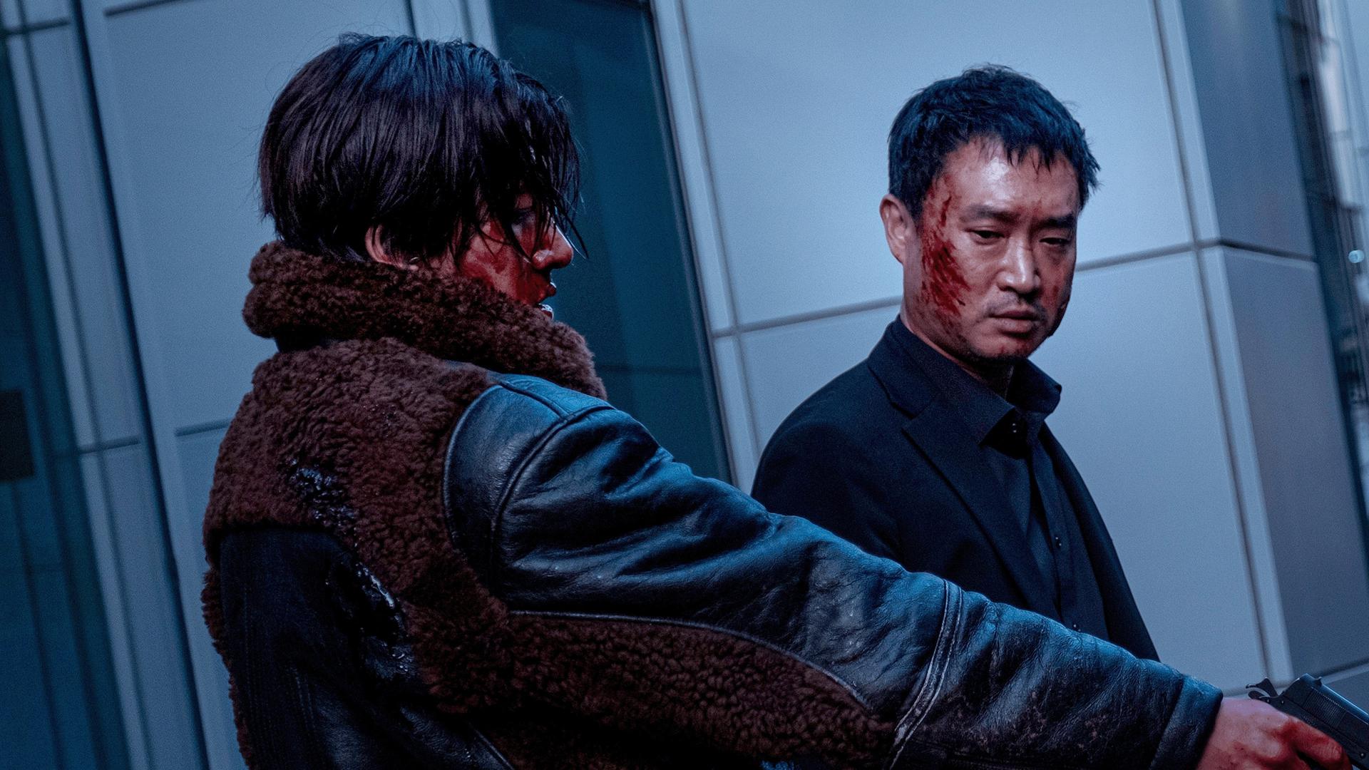 Still from Episode 8