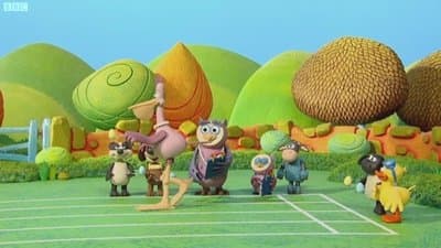 Still from Timmy Wants To Win