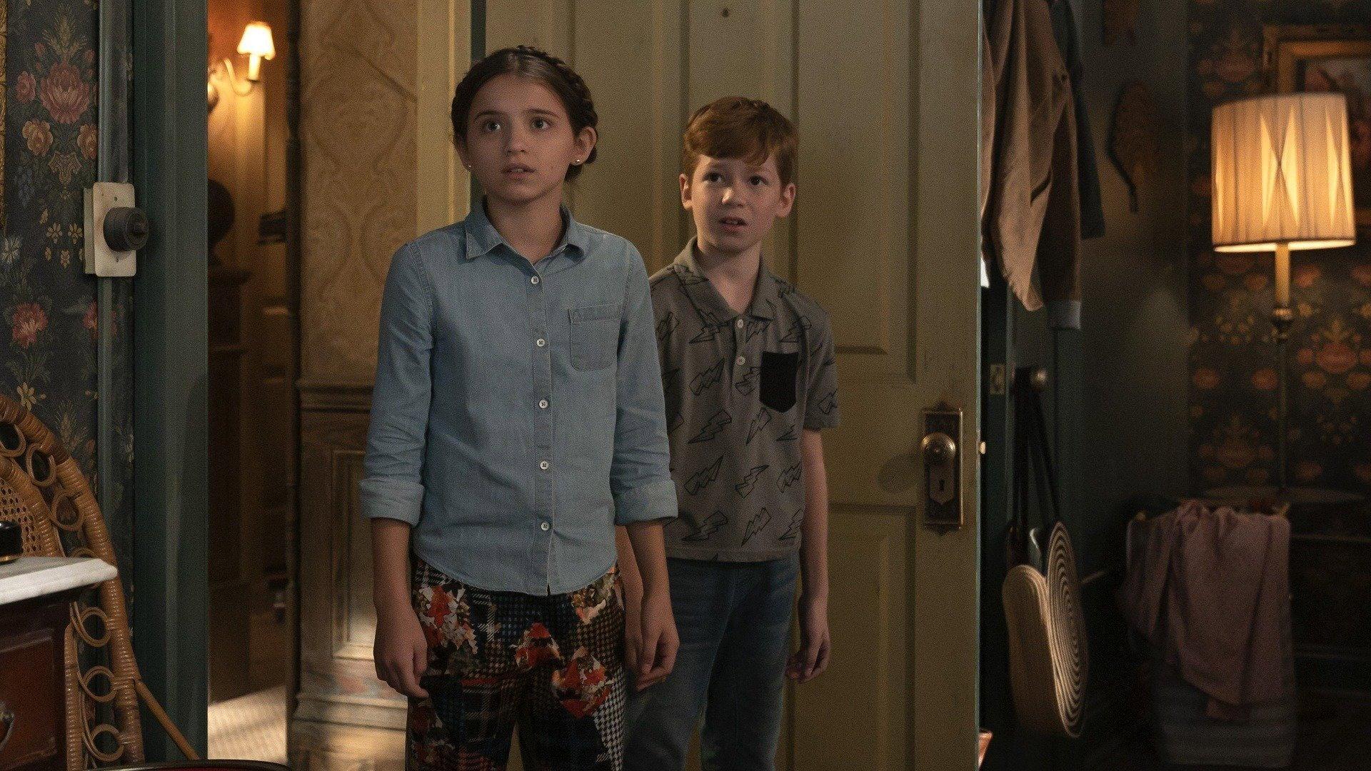 Still from As Time Goes By