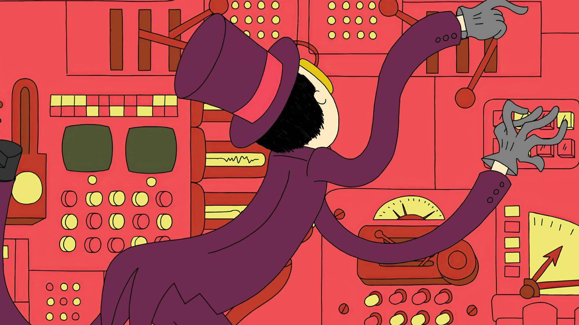 Still from Oedipusmess
