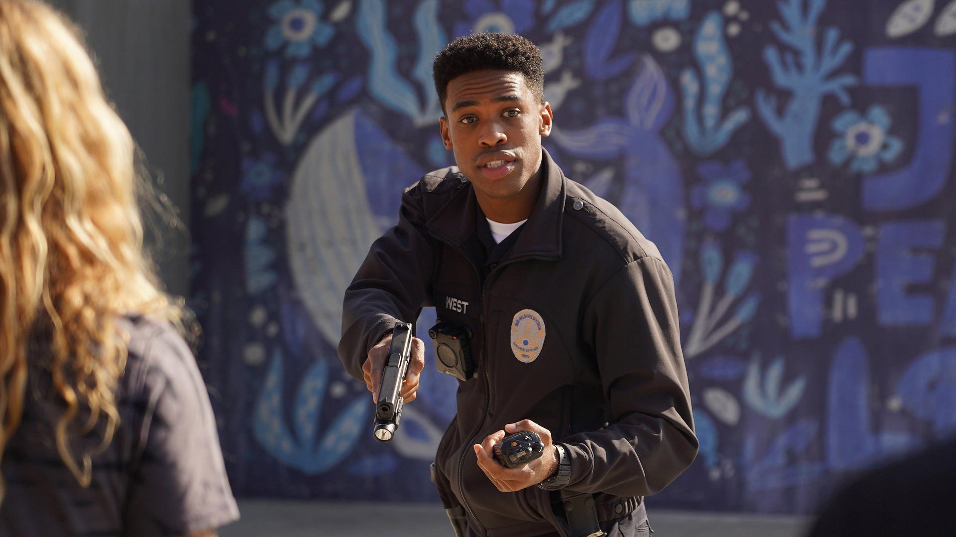 Still from Lockdown
