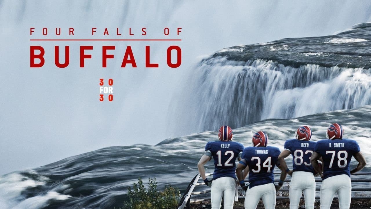 Still from Four Falls Of Buffalo