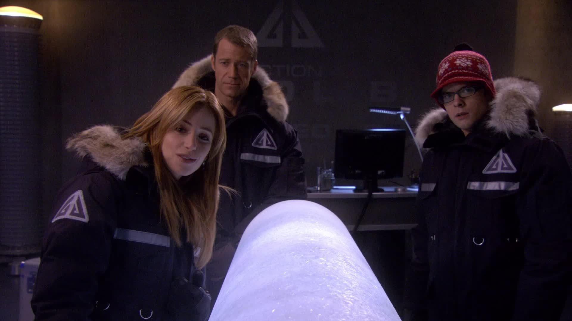 Still from Have an Ice Day