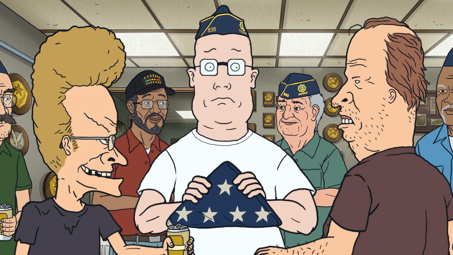 Still from Stolen Valor