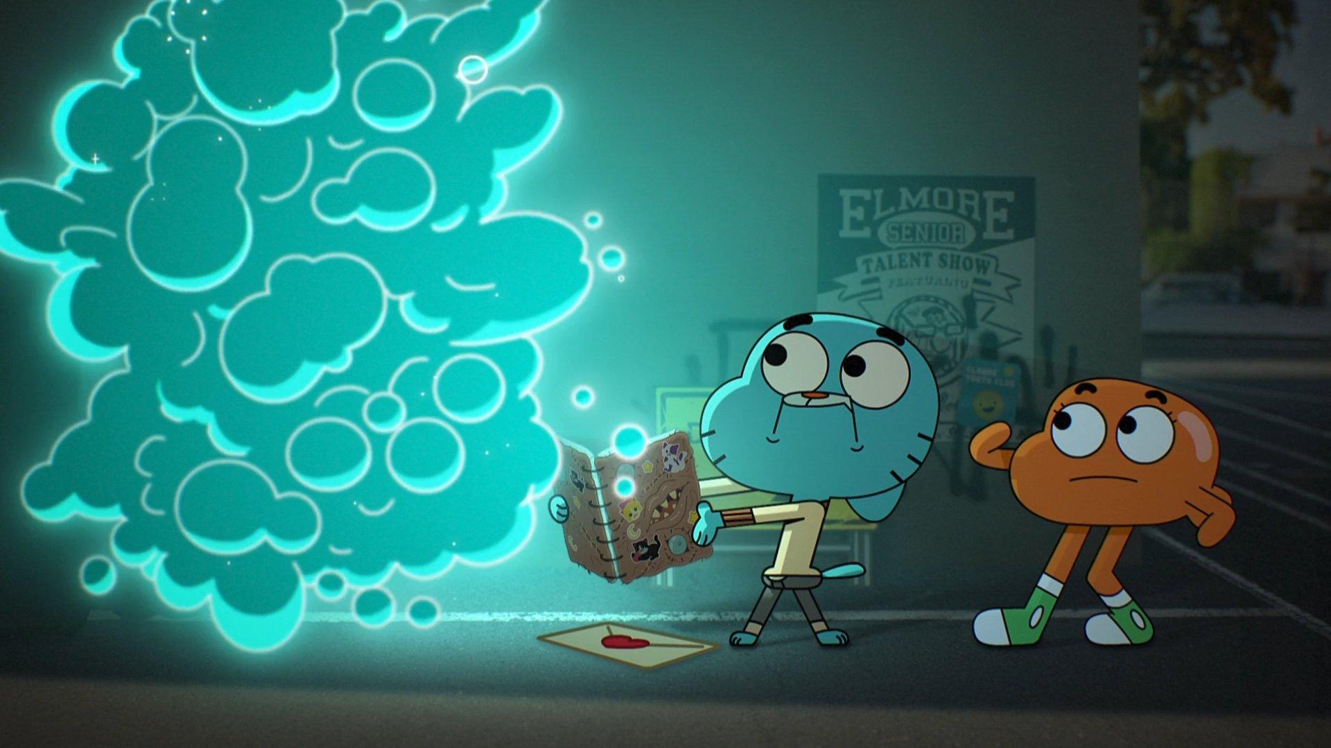 Still from The Letter