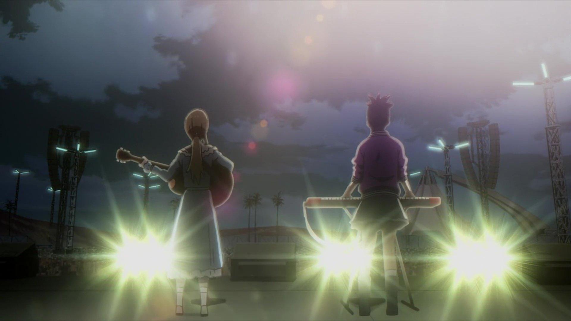 Still from Life is a Carnival