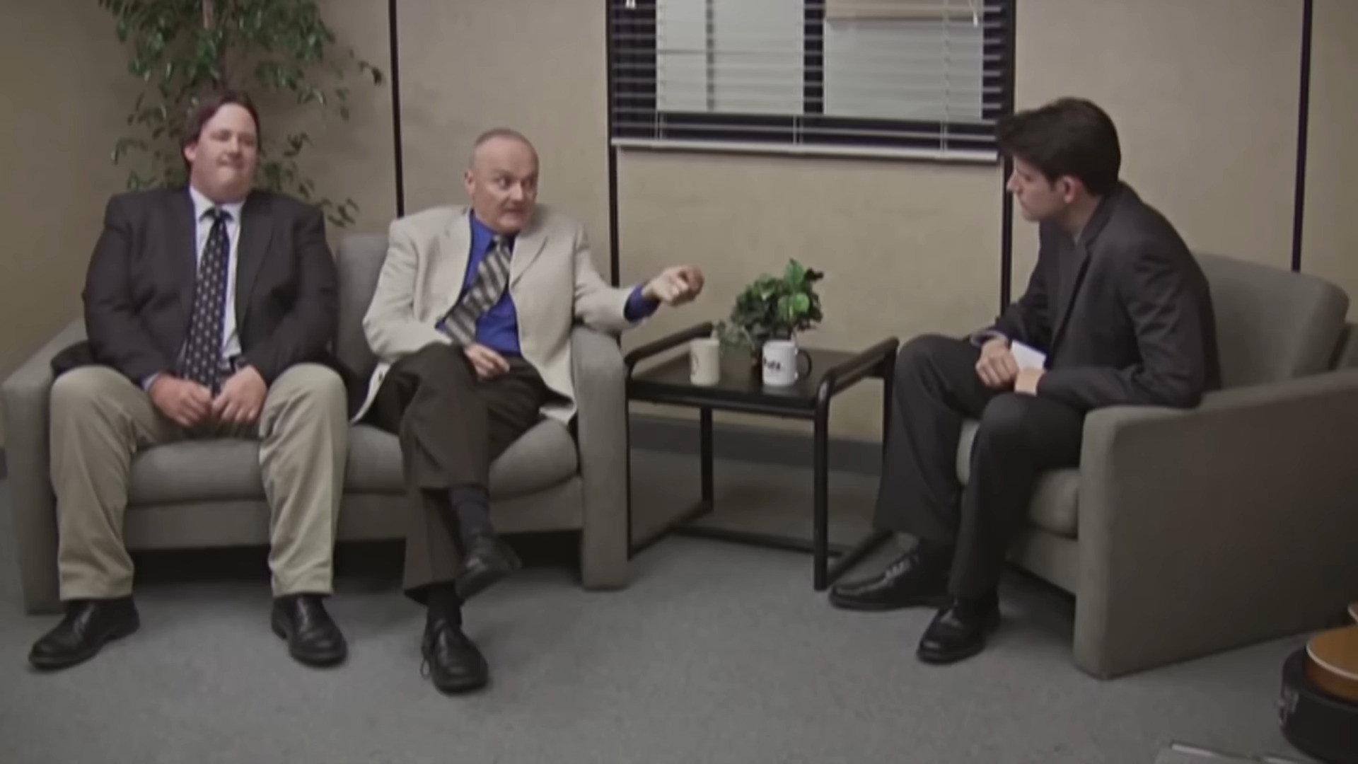 Still from The Podcast: The Debut