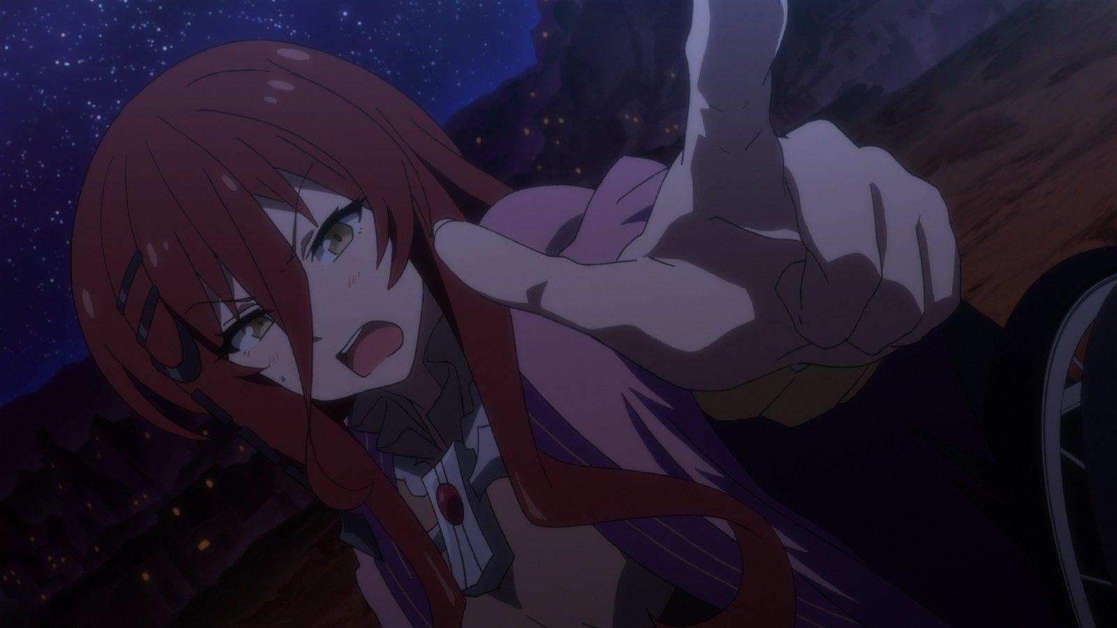 Still from The Con Artist Marriage Girl
