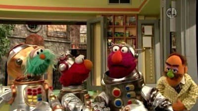 Still from The Help-O-Bots