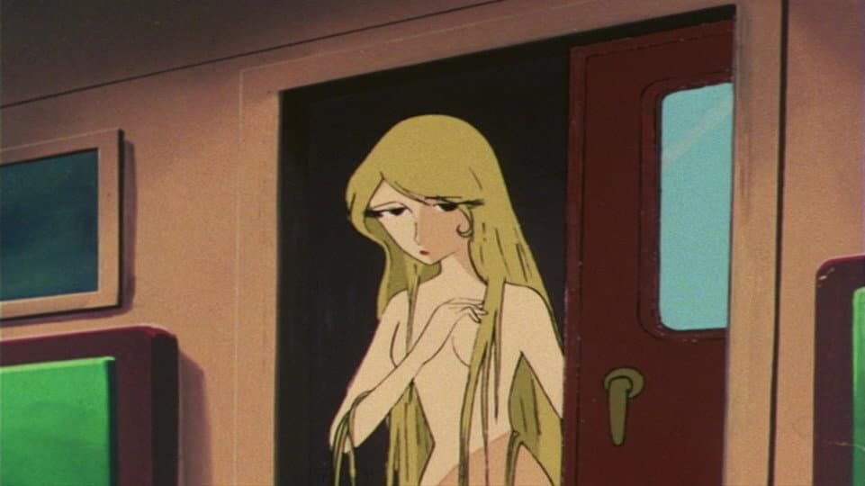 Still from Nuruba, the Planet Without Form