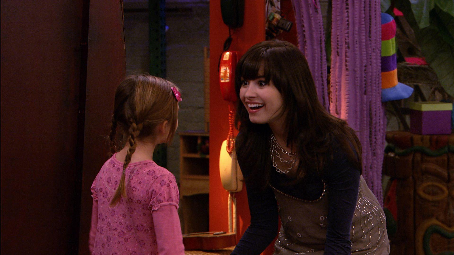 Still from Sonny and the Studio Brat