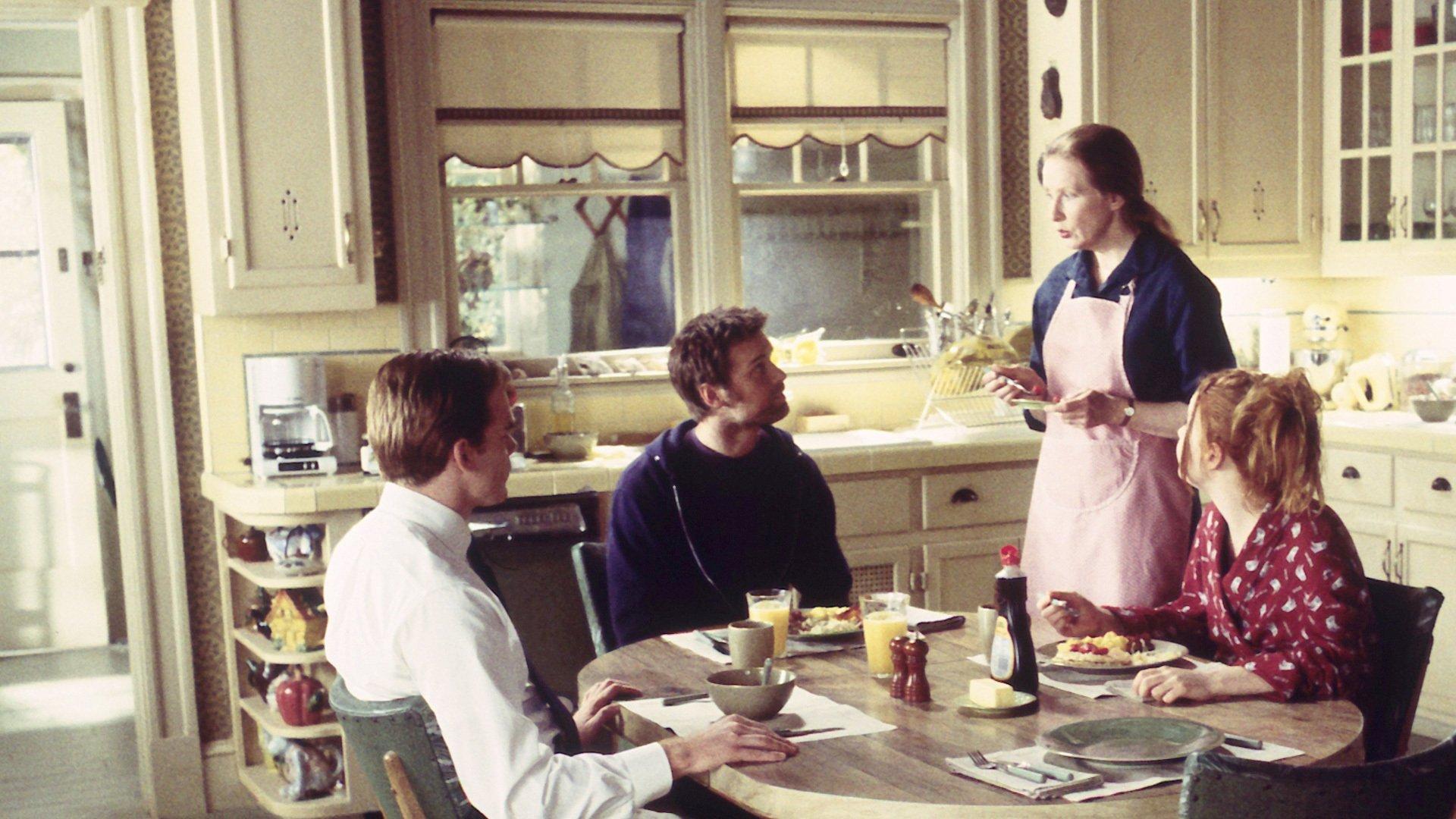 Still from The Foot