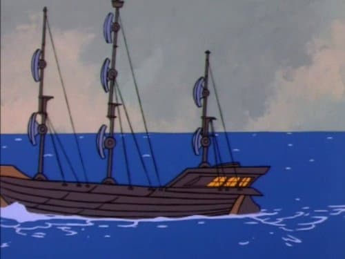Still from The Sea Hawk