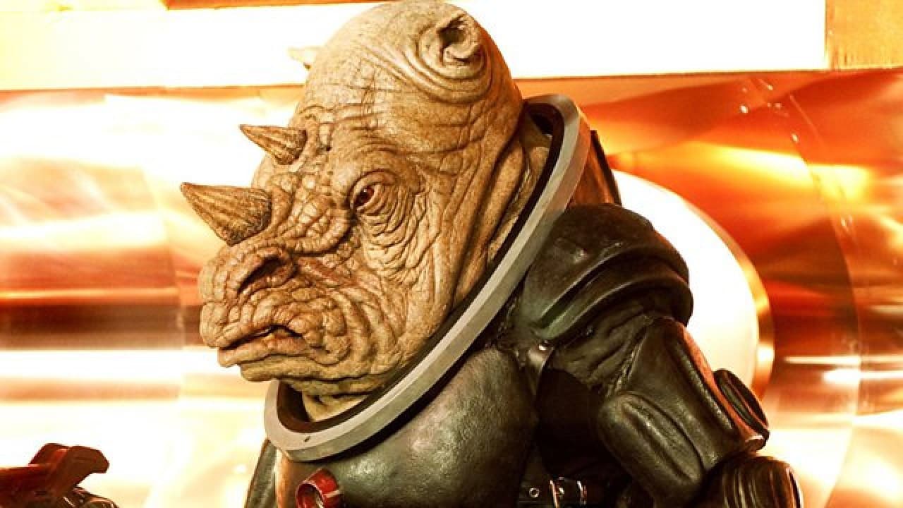 Still from Greatest Monsters and Villains (1) - The Judoon