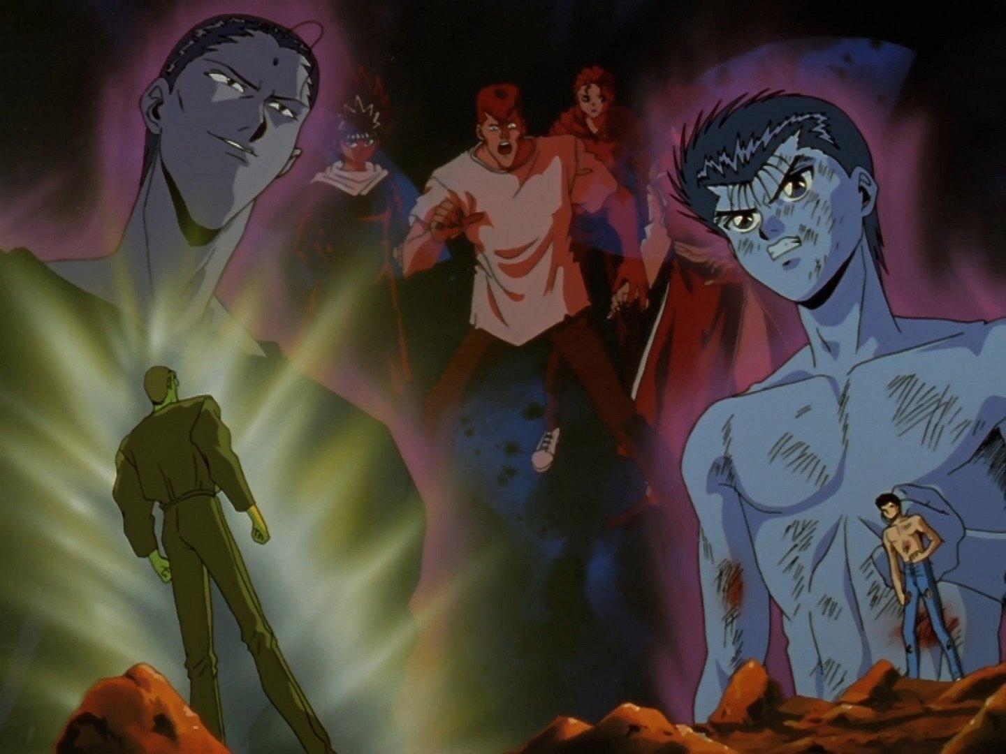 Still from The True Face of Sensui