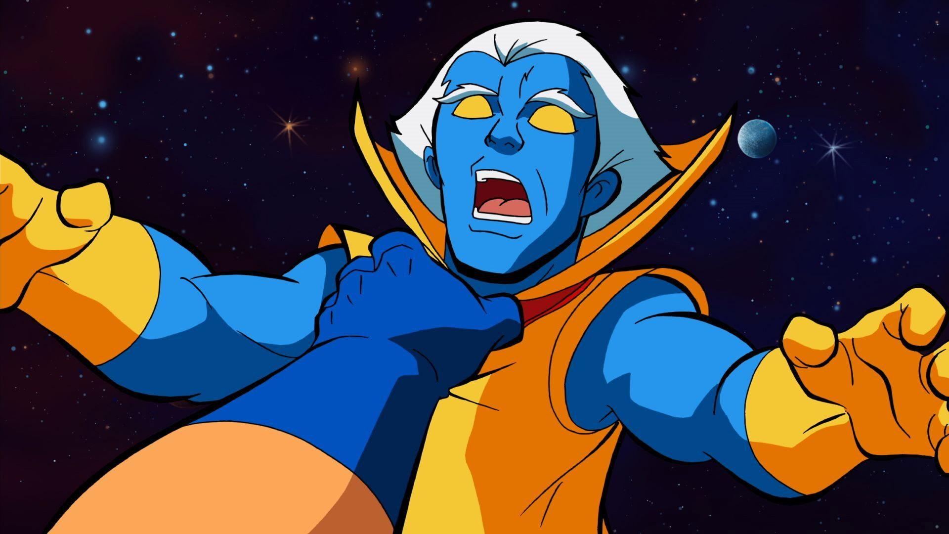 Still from Whom Continuity Would Destroy!