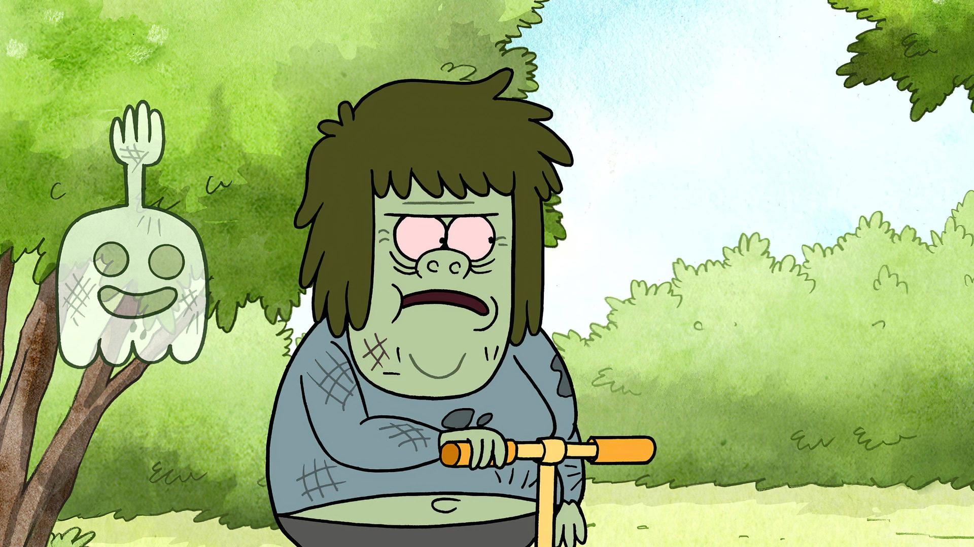 Still from Under the Hood