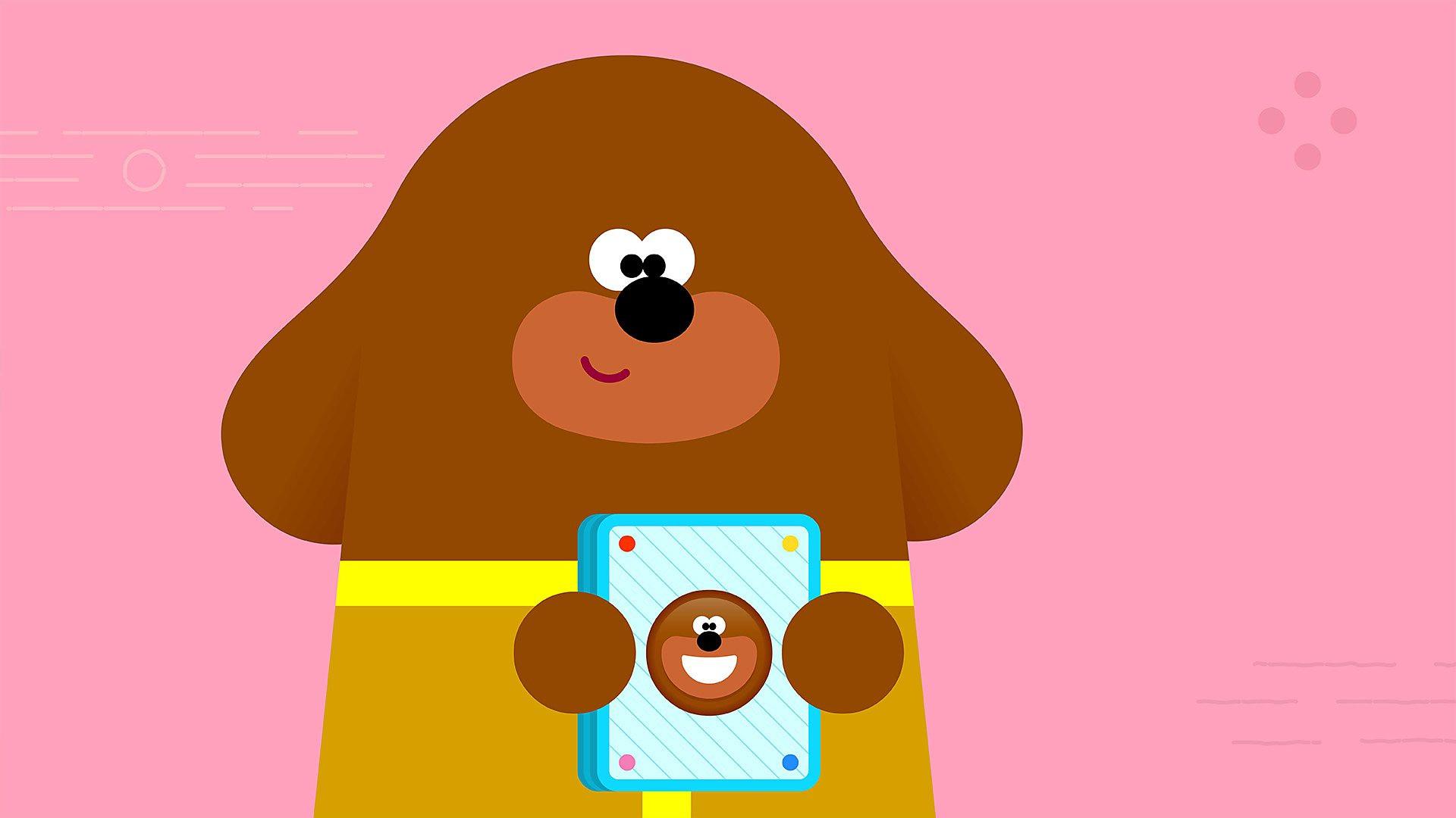 Still from The Feelings Badge