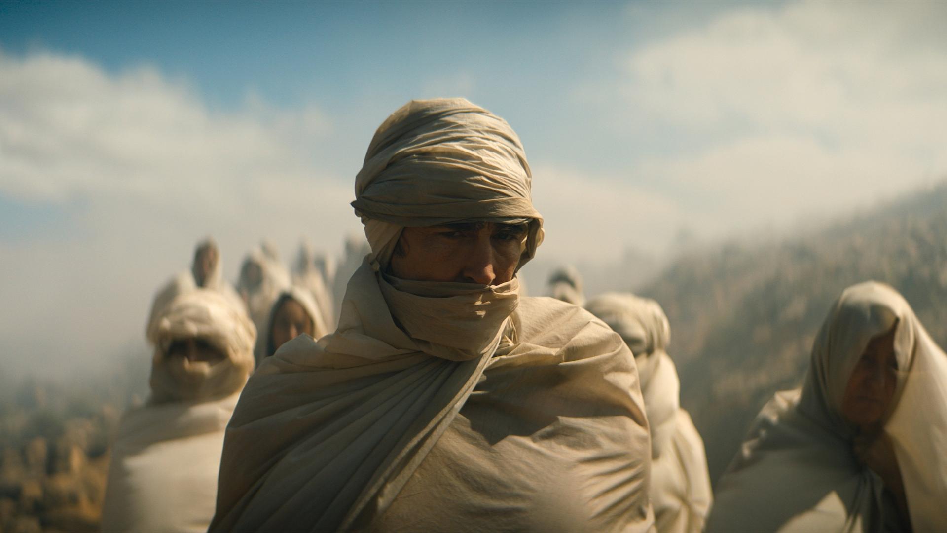 Still from The Missing Piece