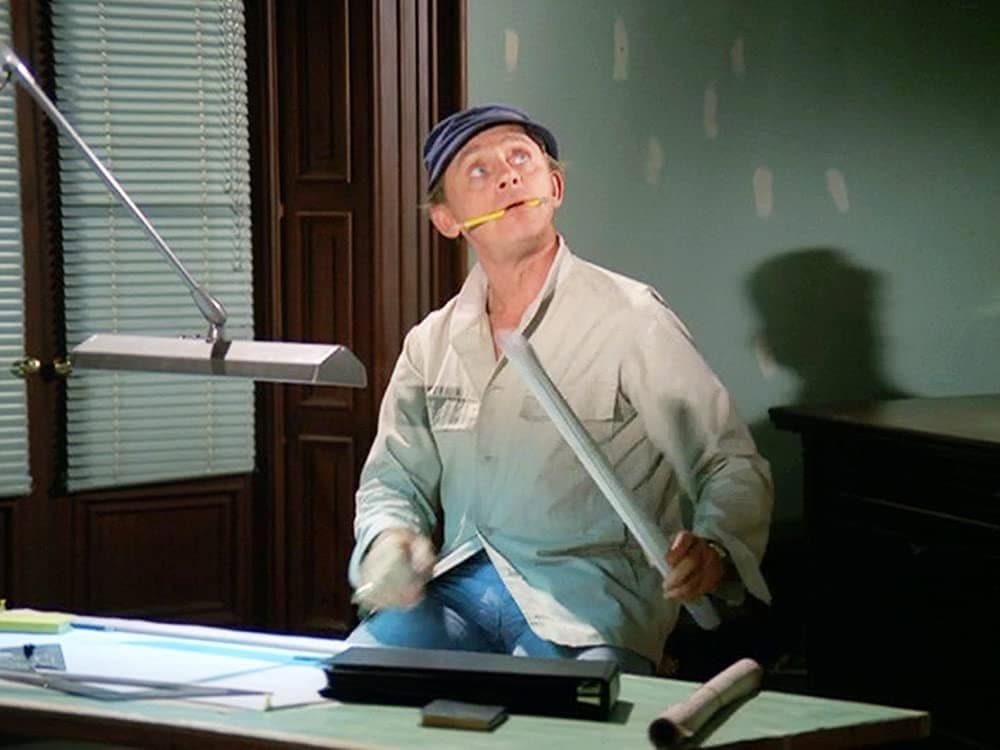Still from Welcome To Our Branch Office