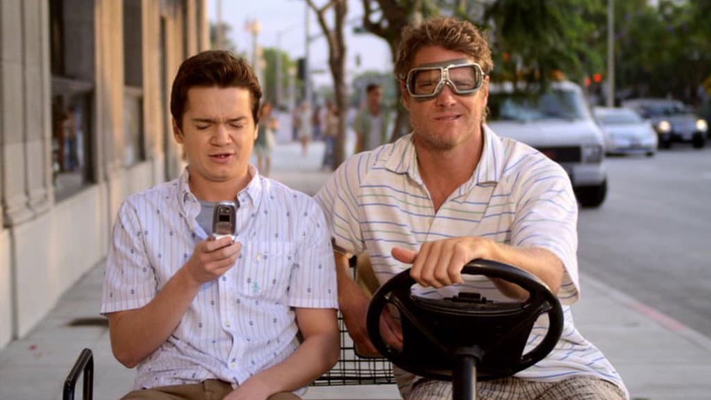 Still from Into the Great Wide Open
