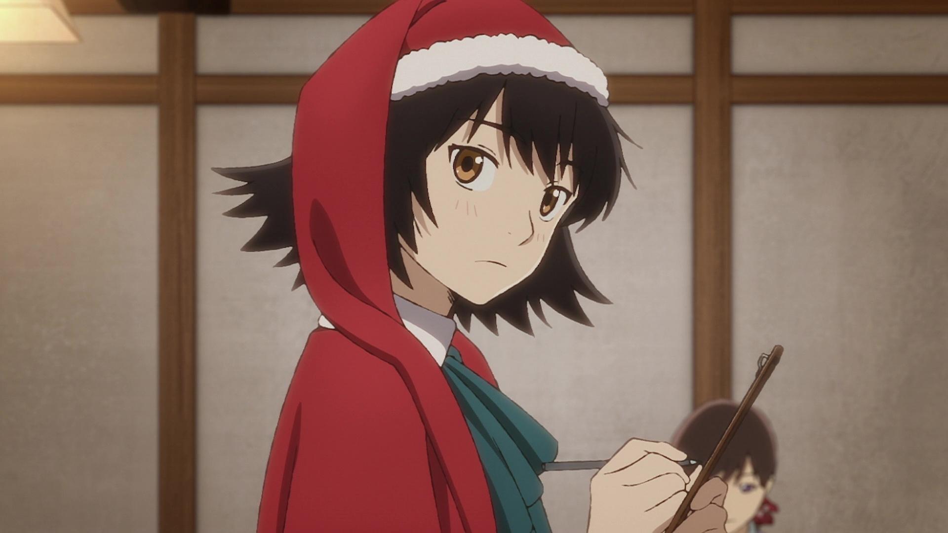 Still from Christmas Carol