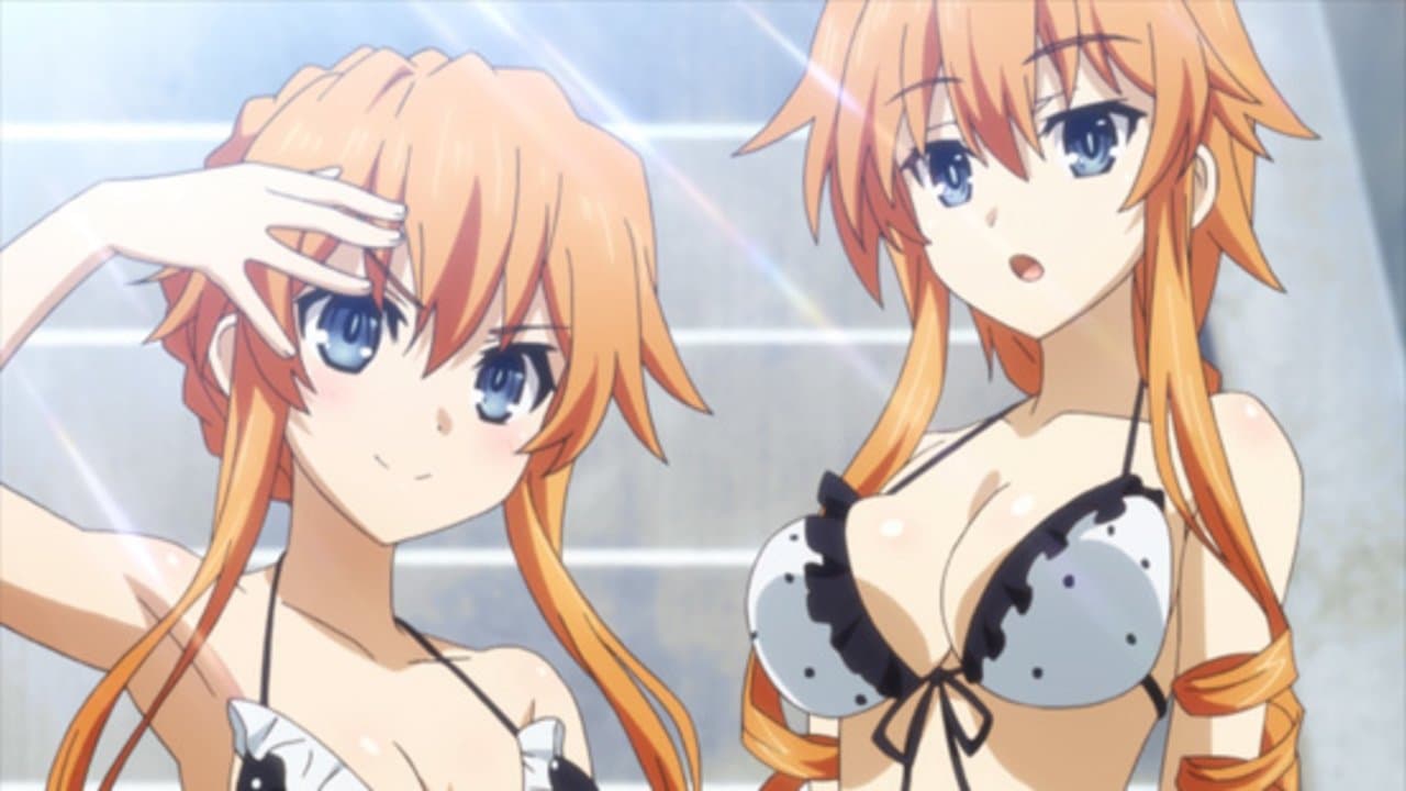 Still from Two Requests