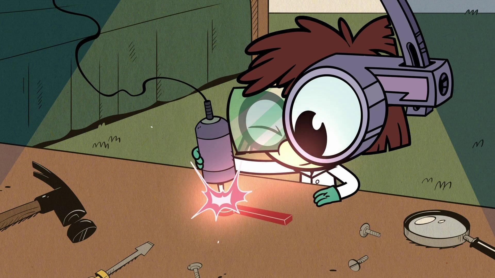 Still from Eye Can’t