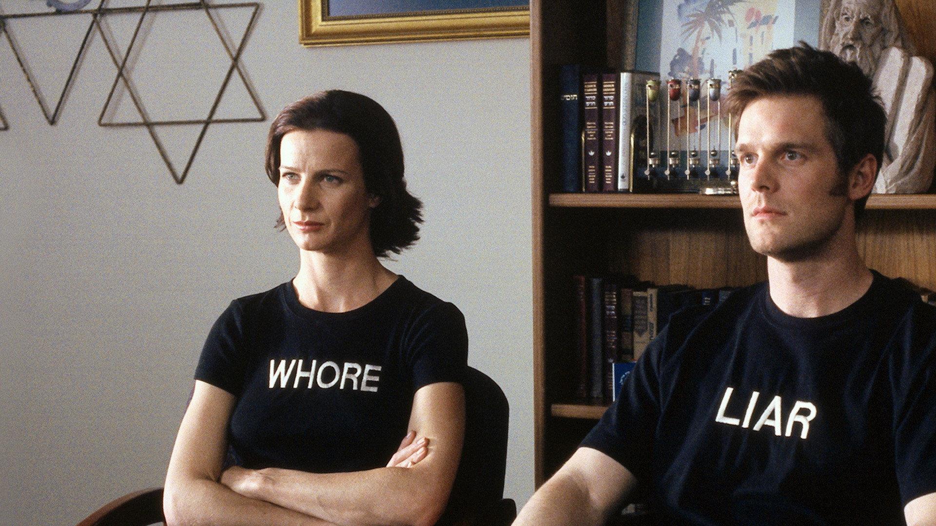 Still from The Liar and the Whore