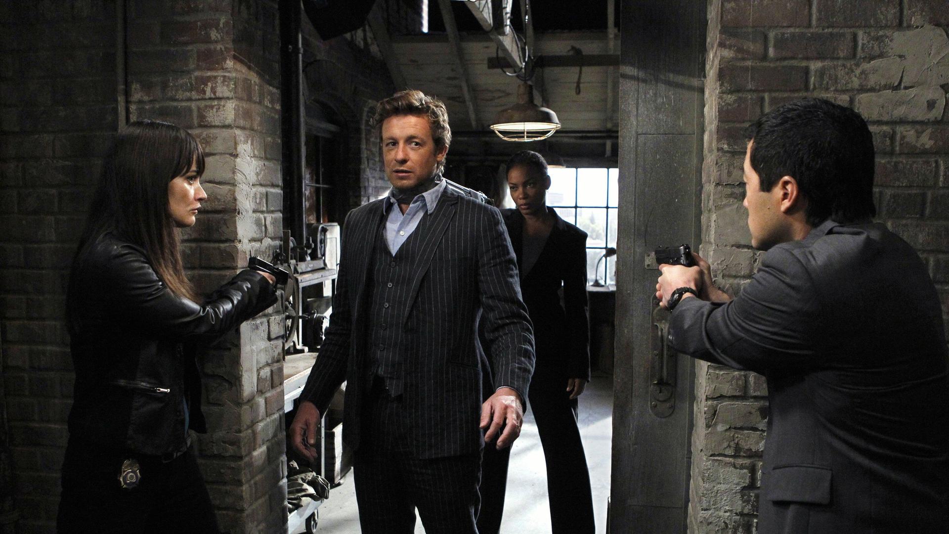 Still from Red Queen