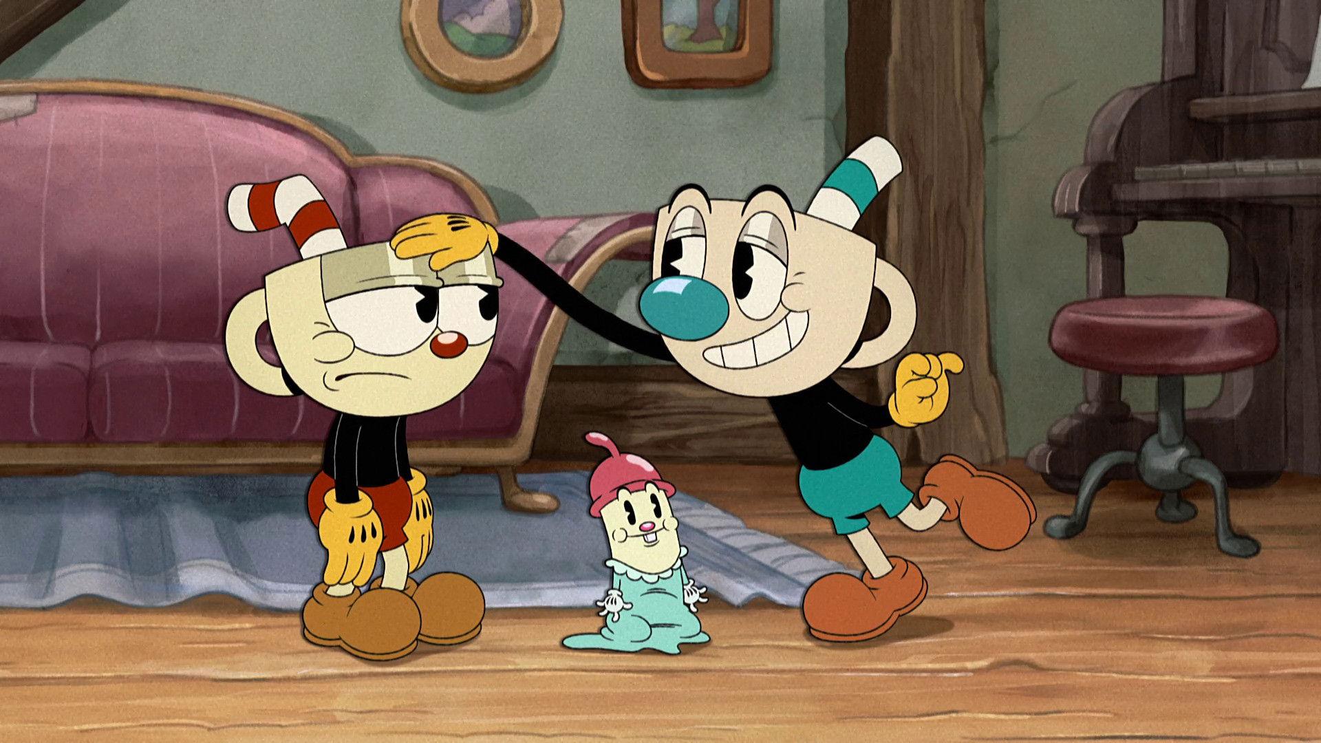 Still from Baby Bottle