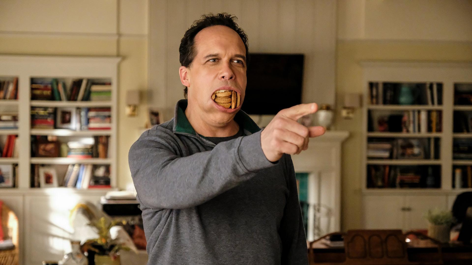 Still from The Great Cookie Challenge