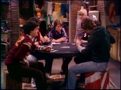 Still from The Fifth Wheel