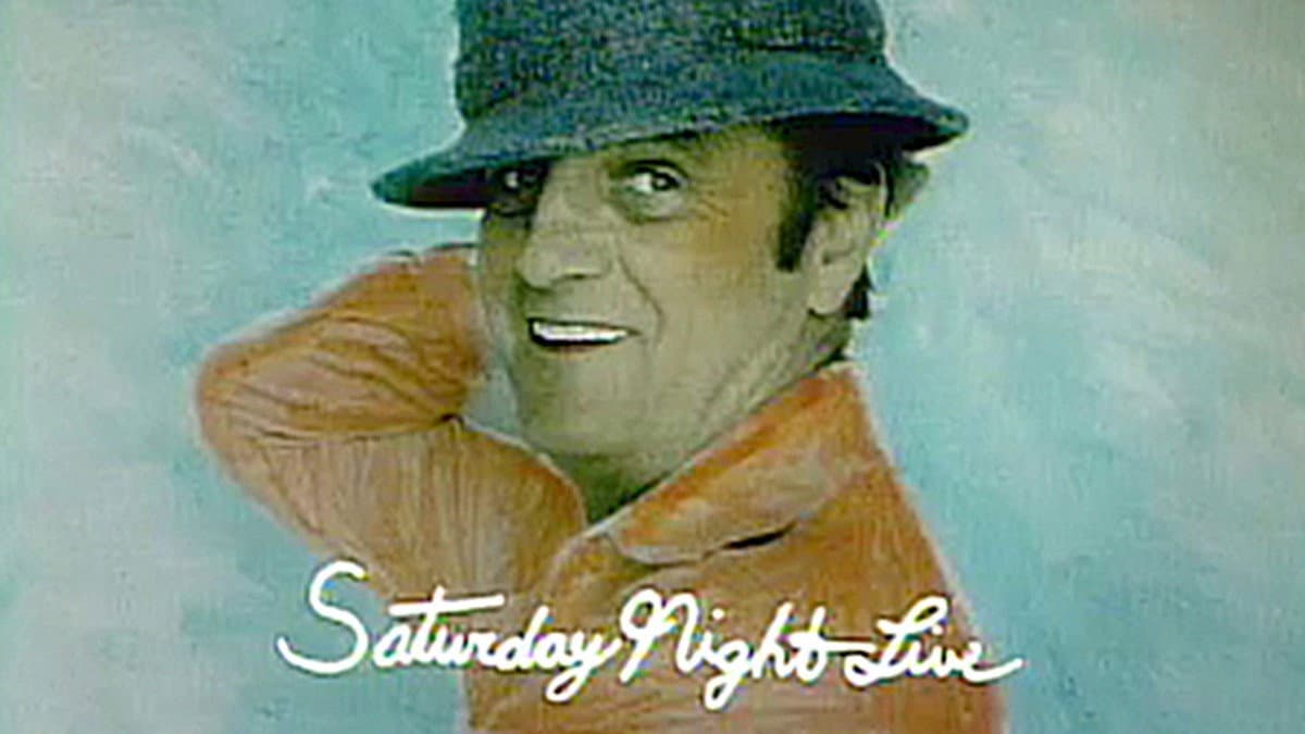 Still from Bob Newhart/The Amazing Rhythm Aces, Bruce Cockburn