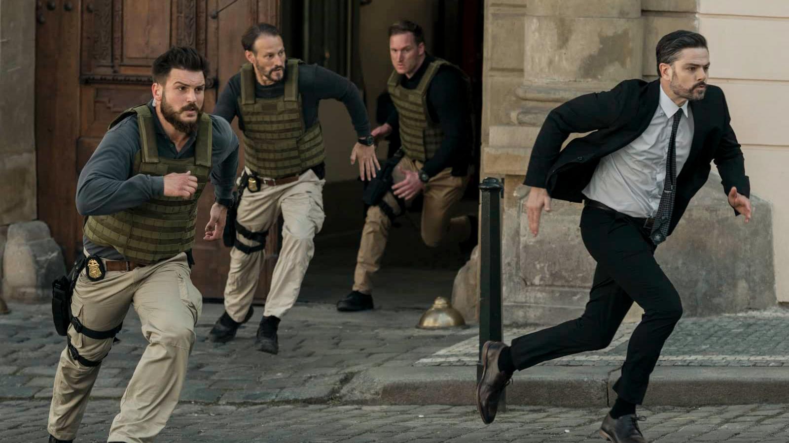 Still from Ghosts