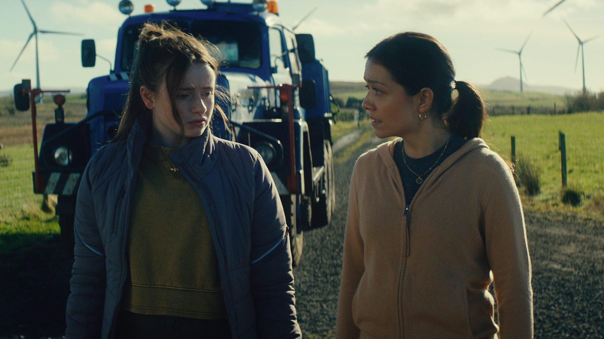 Still from How I Wonder What You Are