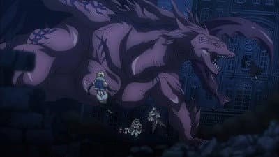 Still from Seven Dragons