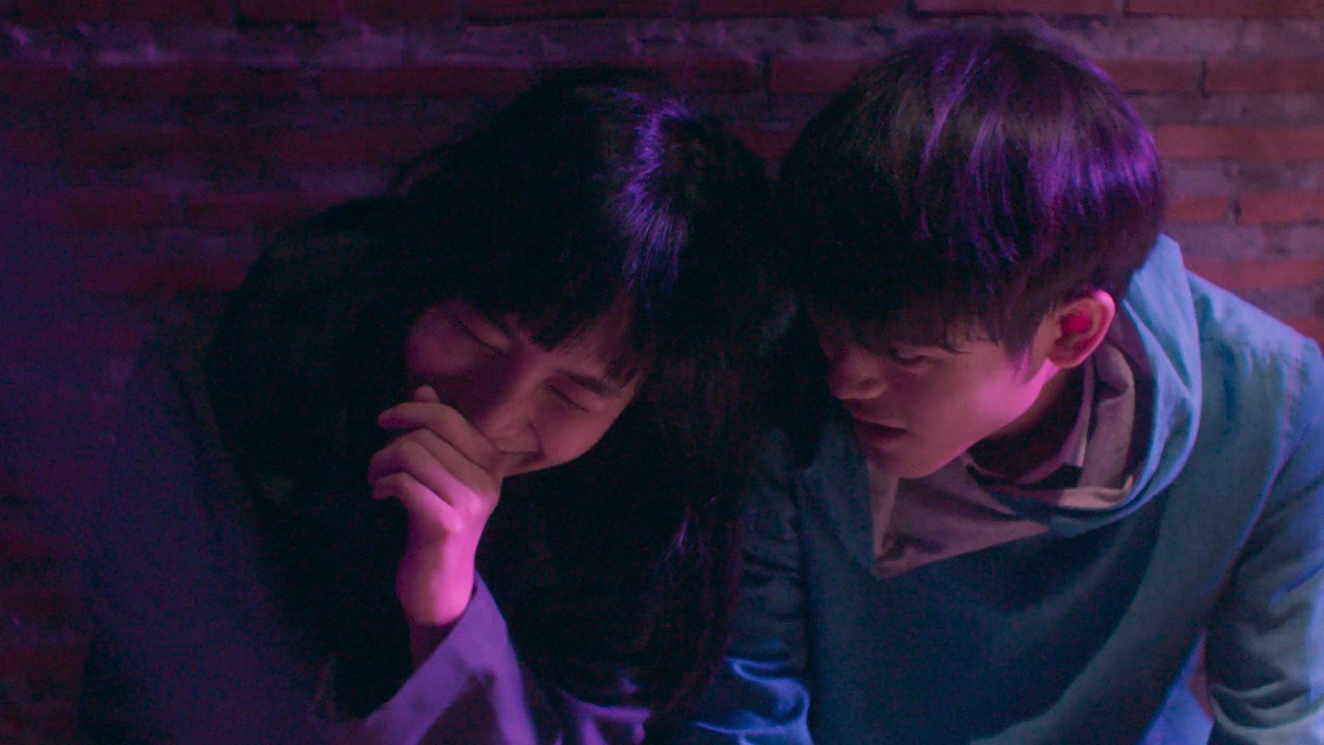 Still from Lost & Found