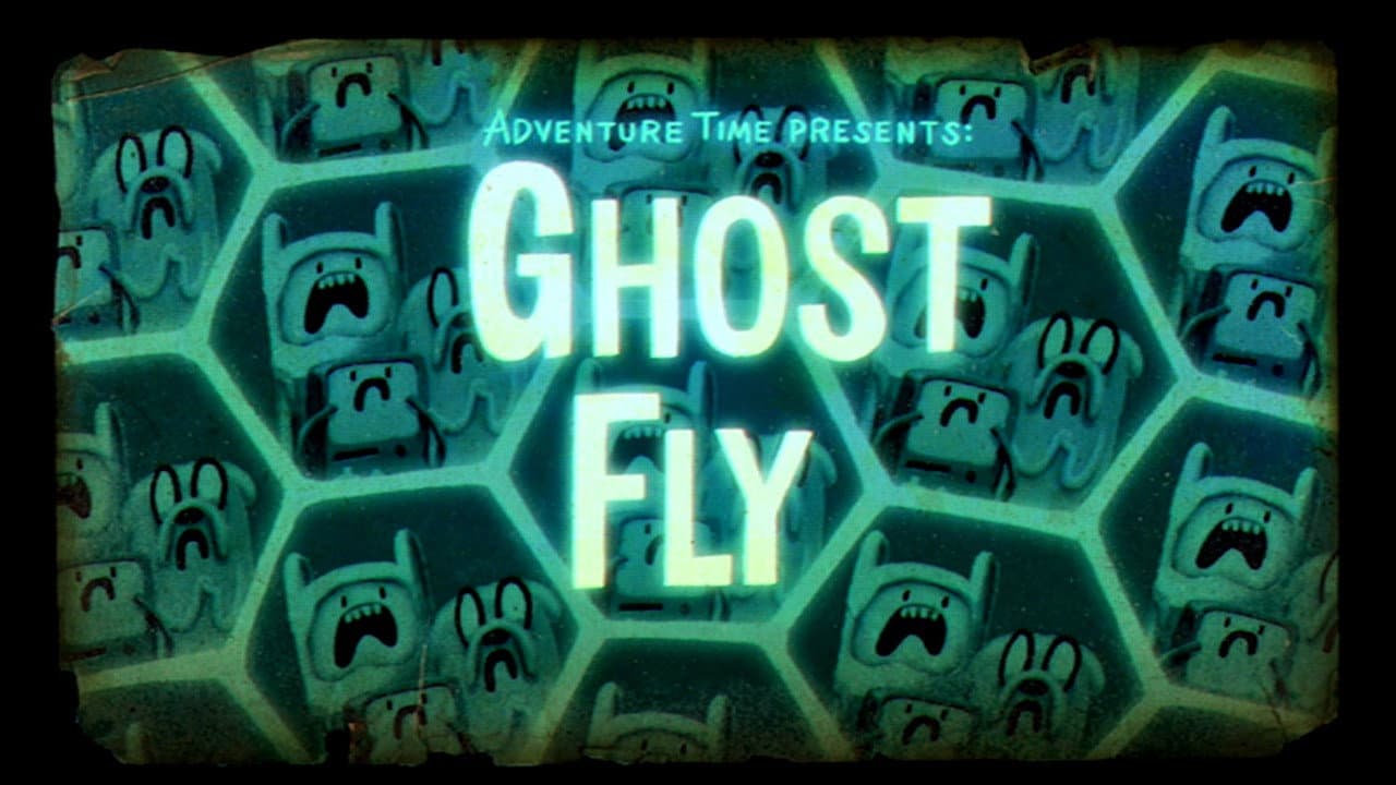 Still from Ghost Fly