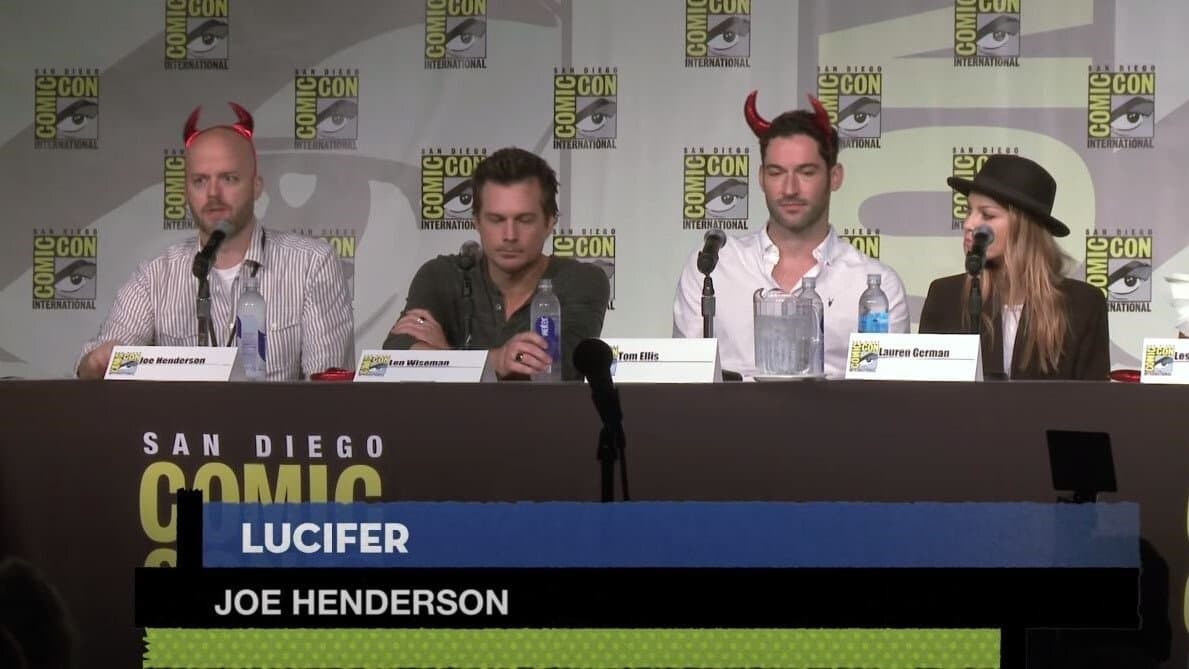 Still from 2015 Comic-Con Panel
