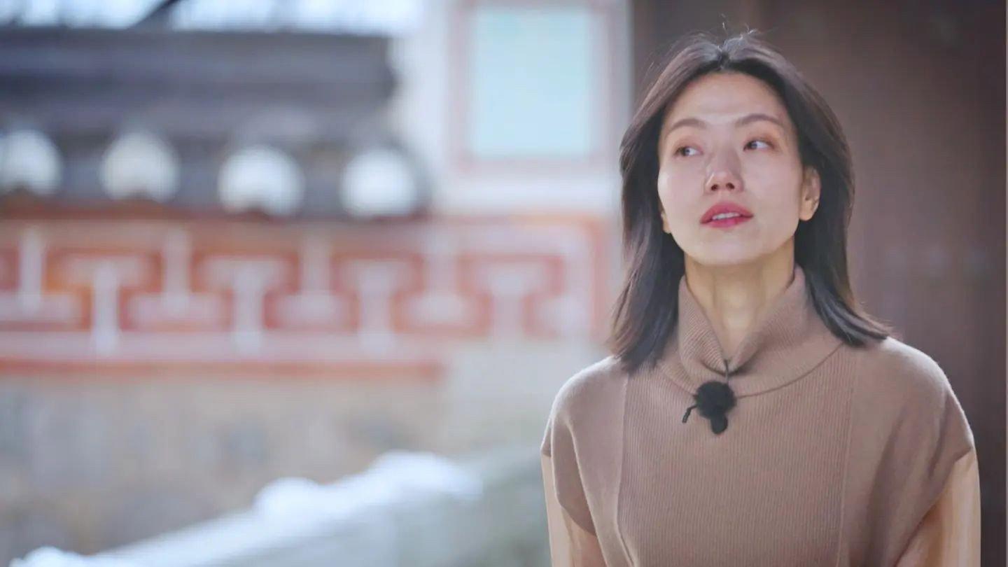 Still from Reborn Spitefully Rich
