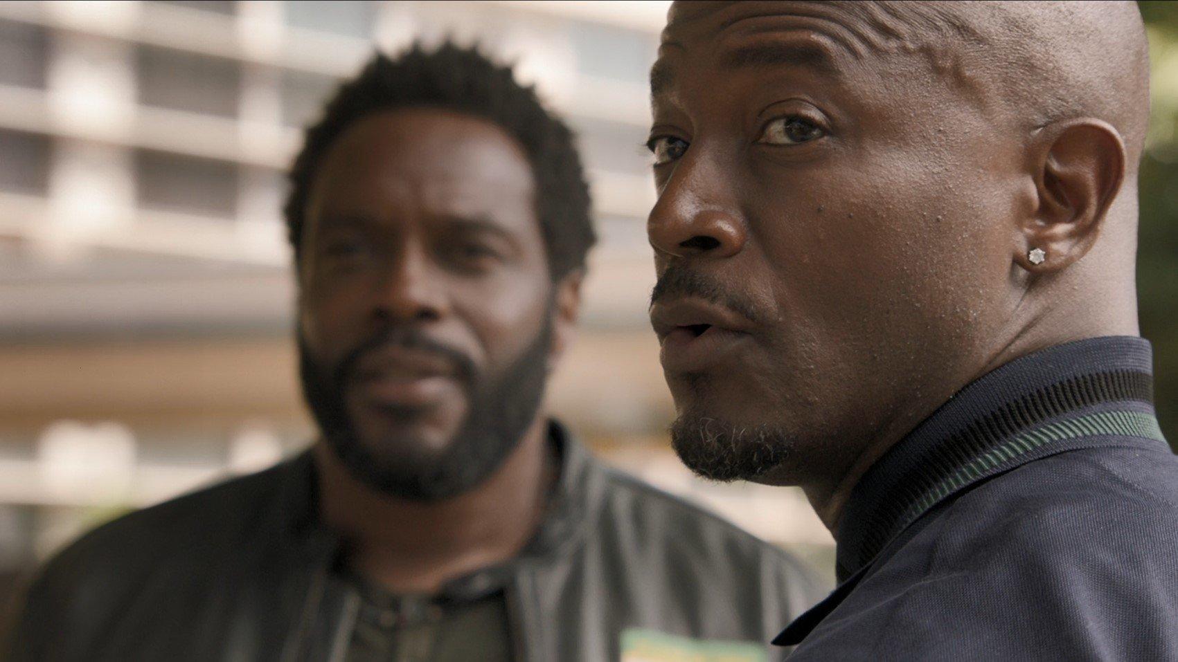 Still from They Reminisce Over You