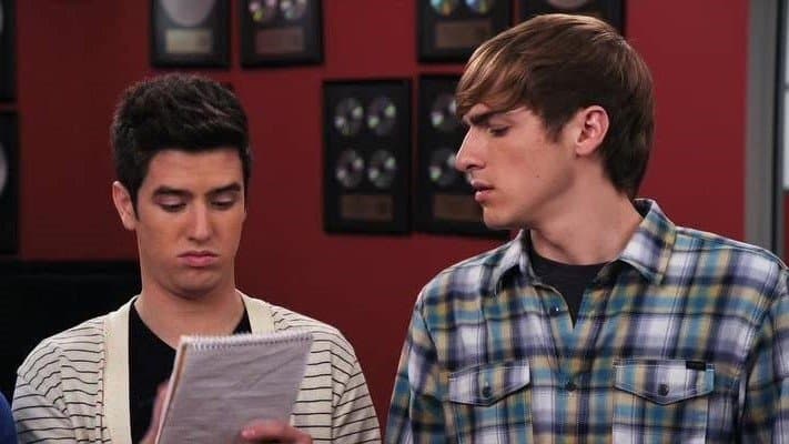 Still from Big Time Songwriters